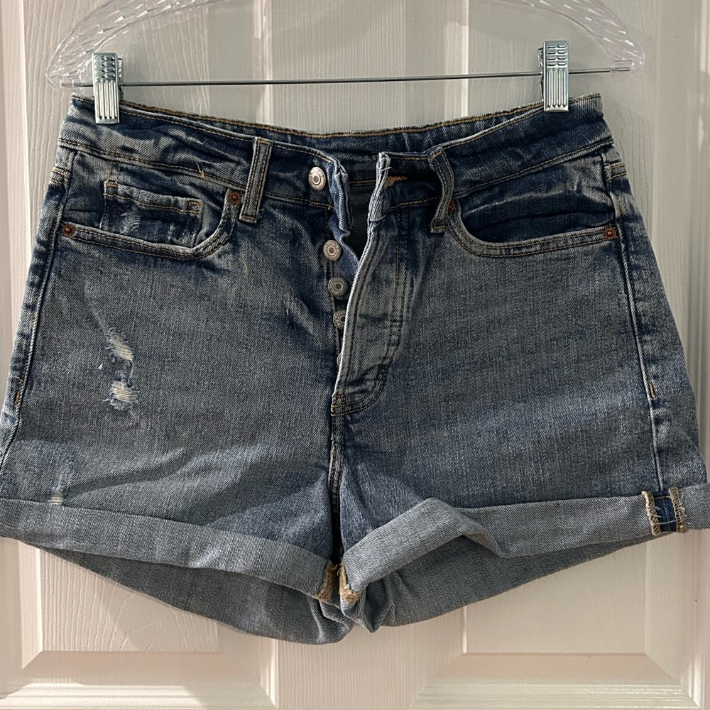 Old Navy Blue Denim Jeans